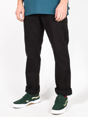 Billabong 73 CHINO black značkové pánske džínsy - 30