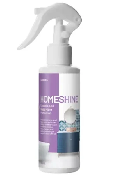 Nasiol HOMESHINE nanokeramická ochrana pre keramiku a sklo 150ml (HOMESHINE)