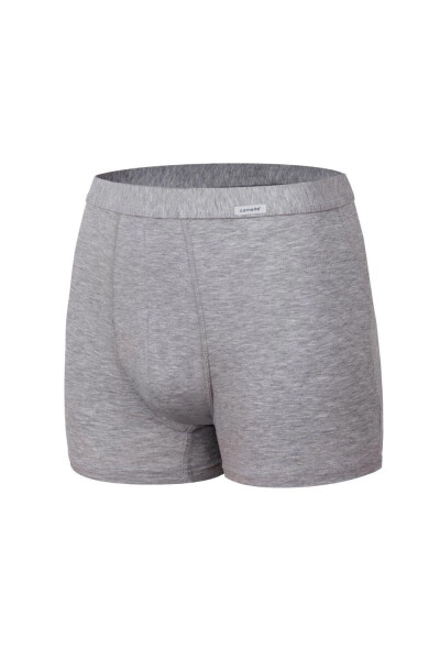 Pánske boxerky 220 Authentic grey - CORNETTE šedá XL