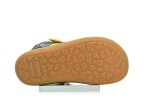 Koel Daniel 2.0 Felt TEX Blue zimné barefoot topánky 24 EUR