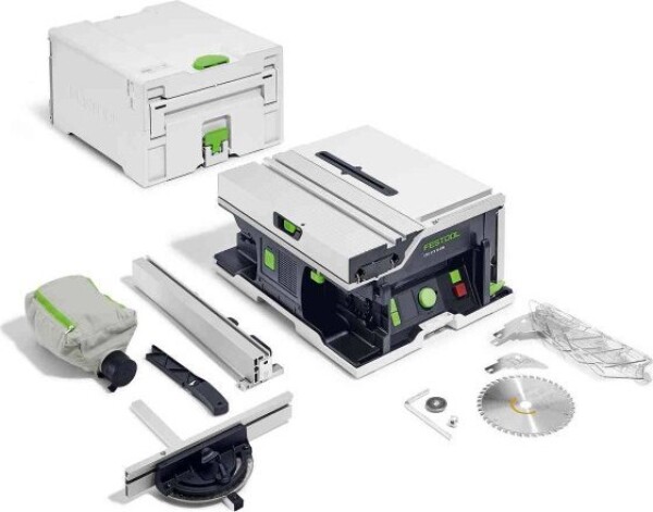Festool CSC SYS 50 EB-BASIC (576820) 2 x 18 V 168 mm