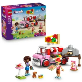 LEGO® Friends 42694 Pojazdný stánok s pizzou