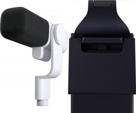 Logitech G Yeti Studio biały (988-000566) + Lampa Litra Glow