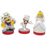 Amiibo Super Mario - 3 set (NIFA00440)