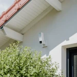 Netatmo Outdoor Camera Original biela / Vonkajšia IP kamera / 2K HDR / Wi-Fi / nočné videnie / siréna 105 dB (NOC2-W-EC)