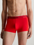 Pánske boxerky 000NB2156A XAT červené Calvin Klein