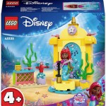 LEGO® Disney Princess™ 43235 Ariel jej hudobné pódium