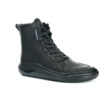 Vivobarefoot Gobi Boot Warmlined W Obsidian zimné barefoot topánky 37 EUR