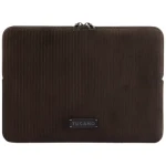 Tucano Velluto 2 Sleeve hnedá / Puzdro / MacBook Air a Pro 13" / Neoprén (BFVEL2MB13-M)