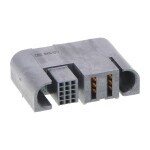 Molex vstavaná zásuvková lišta (štandardná) 464369312 1 ks; 464369312