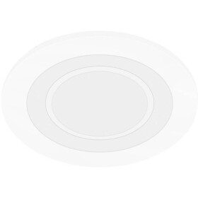 Nordlux 47500101 Clyde LED vstavané svetlo LED pevne zabudované LED osvetlenie 5.5 W biela; 47500101