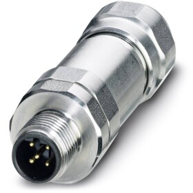 Plug-in connector SACC-M12MSB-5CON-DM 5-8 SH VA 1440148 Phoenix Contact; 1440148