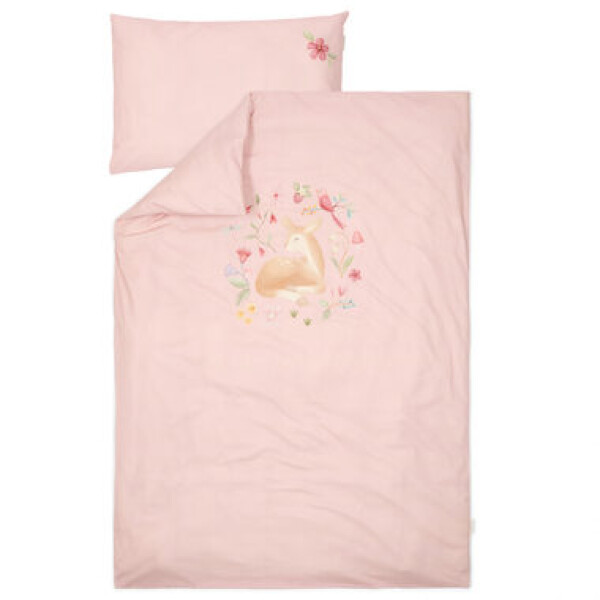 Little Dutch Obliečky 140x100 a 40x60 cm Fairy Blossom (TE10364031LD)