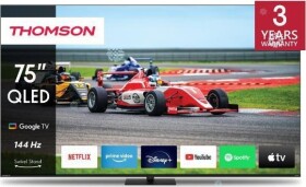Thomson TV SET LCD 75" QLED 4K/75QG7C14 THOMSON