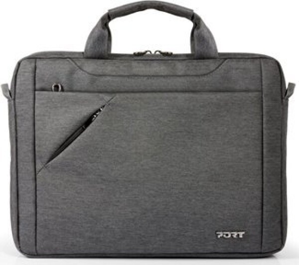 Port Designs Sydney ECO | Fits up to size 13-14 " | Notebook case | Grey | Shoulder strap one size