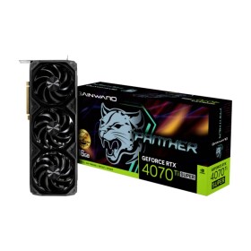 Gainward GeForce RTX 4070 Ti Super Panther OC 16GB / 2340 - 2640 MHz / 16GB GDDR6x / 256-bit / 1x HDMI + 3x DP / (16) (471056224-4434)