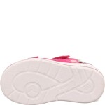 Dievčenské sandále BOOMERANG Pink/Pink Superfit 1-000869-5500 pink - 23