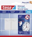 Tesa Powerstrips® 77762 Nalepovací klinec na dlažbu a kov / Nosnosť 2 kg (77762-00000)