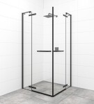 Sprchové dvere 90 cm SAT TGD NEW SATTGDN90CT SATTGDN90CT