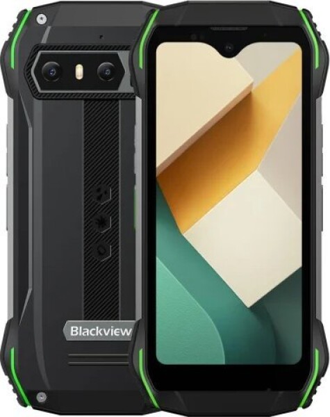 Blackview N6000 8/256GB čierno-Zelený (N6000-GN/BV)