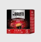 Bialetti Roma kapsule pre kávovary Caffe d'Italia / Kávové kapsule / 16 ks (096080072/M)
