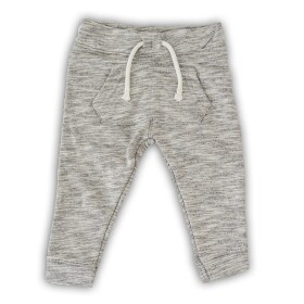 Chlapčenské nohavice skinny, Minoti, KID 6, sivé - 80/86 | 18m