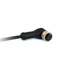 Bulgin PXPPVC12RAF05ACL010PVC 1 ks; PXPPVC12RAF05ACL010PVC