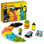 LEGO® Classic 11027 Neónová kreatívna zábava