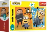 Trefl Puzzle Mimoni: Pripravení na všetko