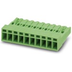 Printed-circuit board connector MSTBC 2,5/ 2-STZ-5,08 1809501 Phoenix Contact; 1809501