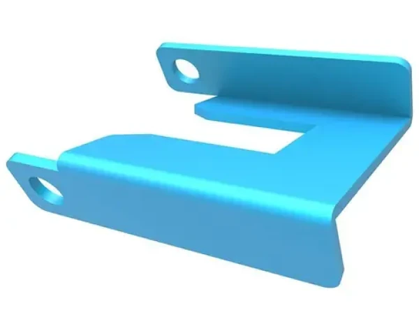 Neomounts ABL-875 modrá / Brzdový zámok pre stojany FL50S-825 a FL55-87 / 2 ks (ABL-875)