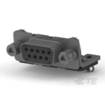 TE Connectivity TE AMP AMPLIMITE Metal Shell Posted 3-106505-2 1 ks Tray; 3-106505-2