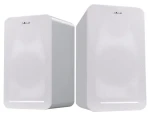 FENDA FD R40BT biela / Reproduktory / 2.0 / 60W / BT4.2 / USB / optický vstup / drevené (R40BT (WHITE))