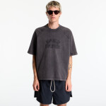 Tričko Daily Paper Raglan Stacked Dias Washed Jersey T Shirt Washed Black M