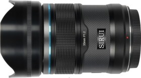 Sirui Sirui Sniper Lens APS-C AF 33mm F1.2 E-Mount Black carbon