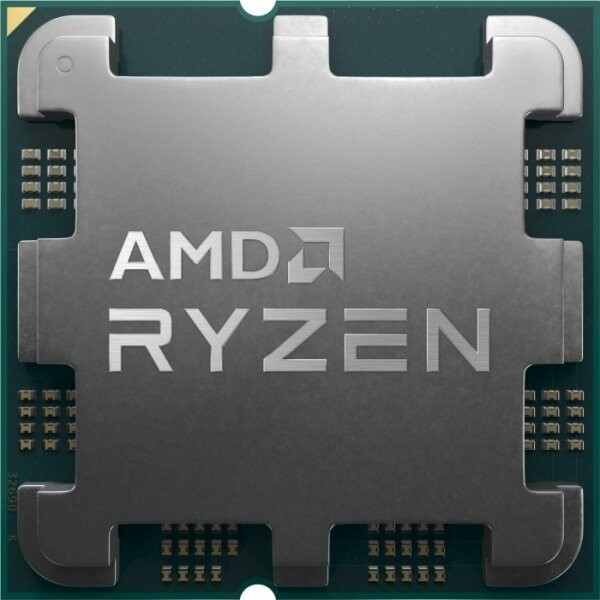 AMD AMD Ryzen 9 7900 - 3.7 GHz - 12 Kerne - 24 Threads - 64 MB Cache-Speicher - Socket AM5 - AMD Processors Multipack (MPK)