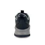 Detské outdoorové topánky na suchý zips Bugga ORZA Black B00206-10 - 32