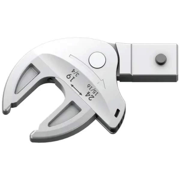 Wera 7880 Samonastaviteľný kľúč Joker XL / s račňovou funkciou pre kľúče veľkosti 19-24 mm / 14x18mm (05020172001)