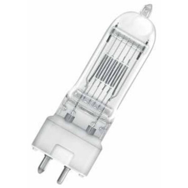 OSRAM HOMELIGHTING halogénová žiarovka En.trieda 2021: G (A - G) GY9.5 90.0 mm 650 W 1 ks; 4008321624215