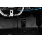 Mamido Mamido Elektrické autíčko BMW i4 čierne 12V7Ah EVA kolesá ECO Koža