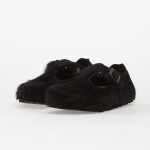 Tenisky Birkenstock x Song For The Mute Paris The Rebel Fur Black EUR 40