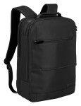 Batoh na notebook Travelite Workfloow Backpack L Black