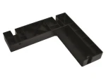Synology Montážny Kit C pre 2.5" HDD do 3.5" slotu / priamy SATA konektor (25DHC)