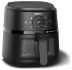 Philips 2000 series NA210/00 čierna / Teplovzdušná fritéza / 1500 W / objem 3.2l (NA210/00)