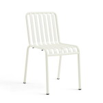 HAY Vonkajšia stolička Palissade Cream White
