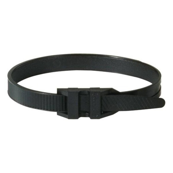 Legrand 031916, Legrand 031916, sťahovacie pásky, 9 mm, 265 mm, čierna, 100 ks; 031916