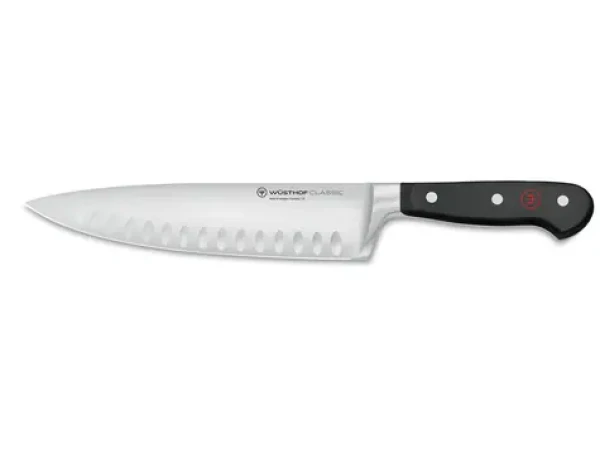 Wüsthof Classic / Kuchársky nôž / Dĺžka čepele 20 cm / Kované prevedenie (1040100220)