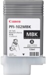 Canon Canon PFI-102MBK (0894B001) Ink Cartridge, Matte Black