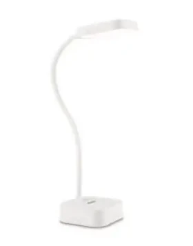 Philips Rock 5W biela / LED lampička / 90LM / 5000K / IP20 / stmievateľná (8719514443815)