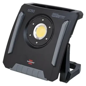 Brennenstuhl LED hybridný reflektor s batériou / Pracovný reflektor / 6200 lm / IP65 / 6500 K (1173140600)